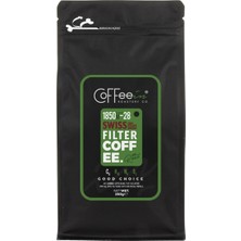 Coffeein Swiss Chocolate Filtre Kahve 250 gr