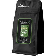 Coffeein Vanilya Aromalı Filtre Kahve 250 gr