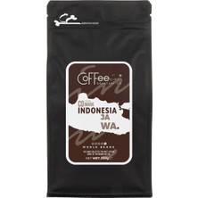 Coffeein Indonesia Jawa Yöresel Filtre Kahve 250 gr