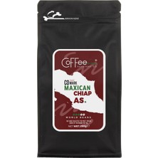 Coffeein Mexican Chipas Yöresel Filtre Kahve 250 gr