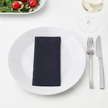 Ikea Mottaga Siyah 38 X 38 Cm Peçete