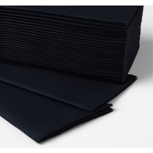Ikea Mottaga Siyah 38 X 38 Cm Peçete