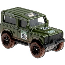 Hot Wheels Baja Blazers Land Rover Defender 90