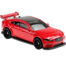 Hot Wheels Hw Torque Jaguar Xe Sv Project 8