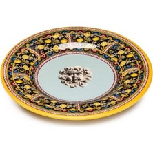 Lamart Rosalia Melamin Tabak 22 cm.