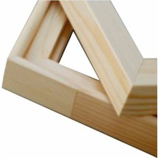 Technopa Kızgın Balık Kanvas Tablo 60 x 90 cm