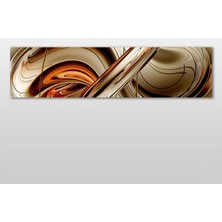 Technopa 3D Görsel Kanvas Tablo 240 x 80 cm
