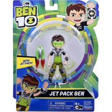 Ben 10 Aksiyon Figürler S1W12 53110 - Jet Pack Ben