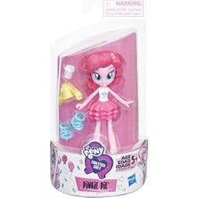 Equestria Girls Miniler Moda Ekibi E3134 - Pinkie Pie