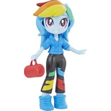 Equestria Girls Miniler Moda Ekibi E3134 - Rainbow Dash