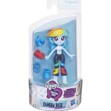 Equestria Girls Miniler Moda Ekibi E3134 - Rainbow Dash