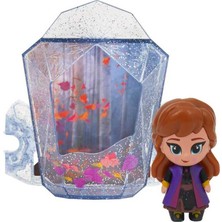 Frozen 2 Işıklı Tekli Mini Figür ve Evi 7 Cm. - Anna