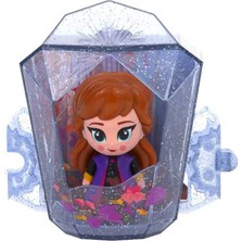 Frozen 2 Işıklı Tekli Mini Figür ve Evi 7 Cm. - Anna