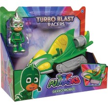 Pj Masks Pijamaskeliler Turbo Blast Araçlar - Gekko-Mobile