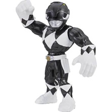 Power Rangers Mega Mighties Figür E5869 - Black Ranger