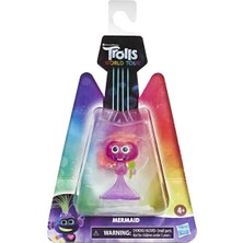 Trolls World Tour Figür E6568 - Mermaid