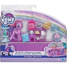 My Little Pony Oyun Çantası E4967 - Twilight Sparkle