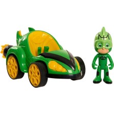 Pj Masks Pijamaskeliler Hero Blast Araçlar - Gekko - Mobile