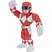 Power Rangers Mega Mighties Figür E5869 - Red Ranger