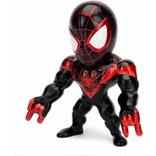 Spiderman Miles Morales Metal Figür