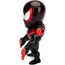 Spiderman Miles Morales Metal Figür