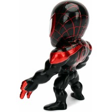 Spiderman Miles Morales Metal Figür