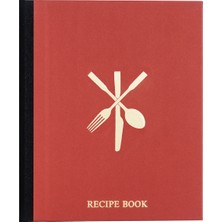 Fabio Ricci La Signora Recipe Book Yemek Tarif Defteri