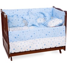 Sluupy Blue Dream Uyku Seti  80X130 cm 7 Parça