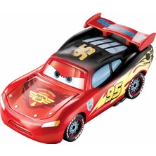 Disney Cars 1:55 Cars Renk Değiştiren Arabalar - Flash Rayo Lighting M-Queen