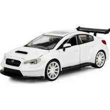 Jada Toys 1:24 Fast Furious Model Araba - Mr. Little Nobdy's Subaru Wrx