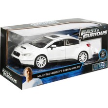 Jada Toys 1:24 Fast Furious Model Araba - Mr. Little Nobdy's Subaru Wrx