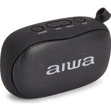 Aiwa BS-110BK Bluetooth Hoparlör