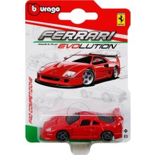 Bburago 2.75 Ferrari Evolution Model Araba - F40 Competizione