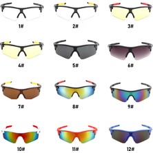Buyfun Spor Güneş Gözlüğü Bisiklet Güneş Gözlüğü Pc Lensler