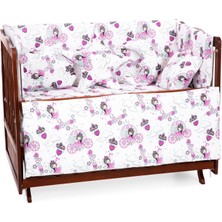 Sluupy  Princes Uyku Seti 70X130 cm 10 Parça