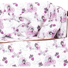 Sluupy  Princes Uyku Seti 70X130 cm 10 Parça