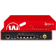 Watchguard Firebox T20 Güvenlik Cihazı (WGT20001-WW) (Yurt Dışından)