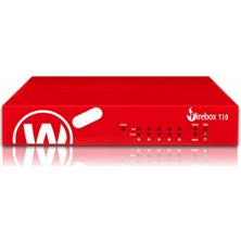 Watchguard Firebox T20 Güvenlik Cihazı (WGT20001-WW) (Yurt Dışından)