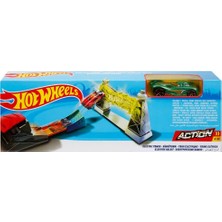 Hot Wheels FTH79 Akrobasi Atlayış Pisti - Electric Tower