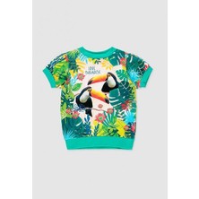 Boboli Boboli-Kız ÇOCUK-T-SHİRT-439130