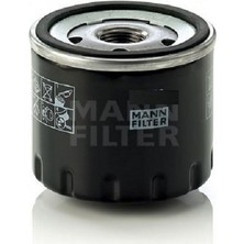 Mann Renault Premium Distribution/route Hr 380 Dxi 380HP Yağ Filtresi W11102/34 Mann