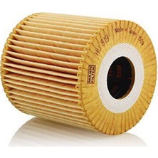 Mann Ford Cargo F-Max 9.0 330HP Yağ Filtresi W1160/5 Mann