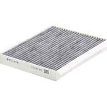 Mann Audı A6 (4g2/4g5/4gc/4gd) 3.0 Tdı 180KW 245HP  Polen Kabin Filtresi CUK2641 Mann