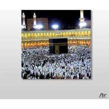 Technopa Hac Görsel Kanvas Tablo 60 x 60 cm