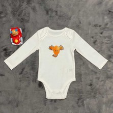 Pieros Baby 0045 Erkek Bebek 2'li Takım