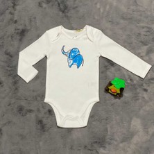 Pieros Baby 0036 Erkek Bebek 3'lü Takım
