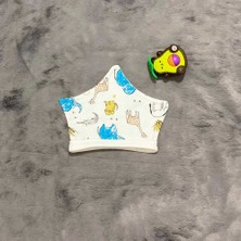 Pieros Baby 0036 Erkek Bebek 3'lü Takım