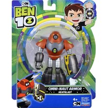 Giochi Preziosi Ben 10 Aksiyon Figürler S1W12 Heatblast