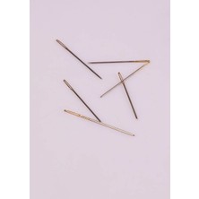 Yabalı Yabalı Etamin Kanaviçe Iğnesi Ybl-3