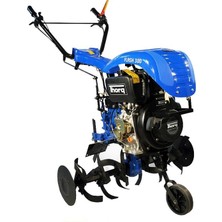 Flash 300 Thorq 178 F Dizel Çapa Makinası 3+1 Vites 7 Hp